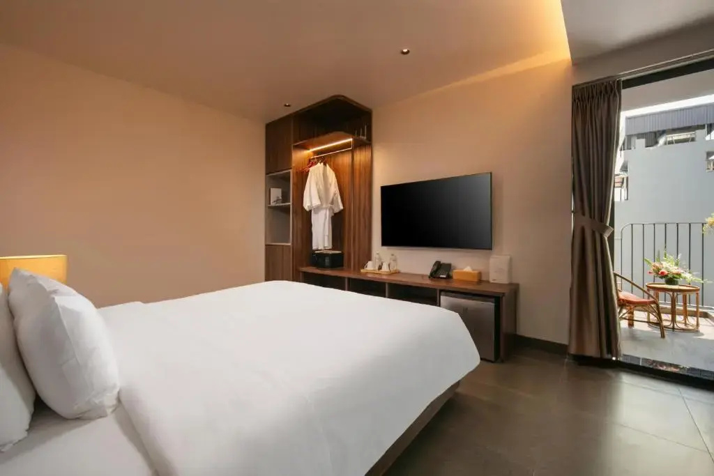 Foto - Hanoi Riverview Boutique Hotel & Apartment
