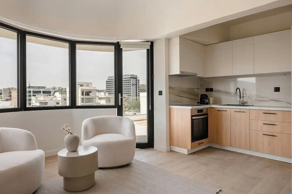 Foto - The Uptown Boutique Apartments