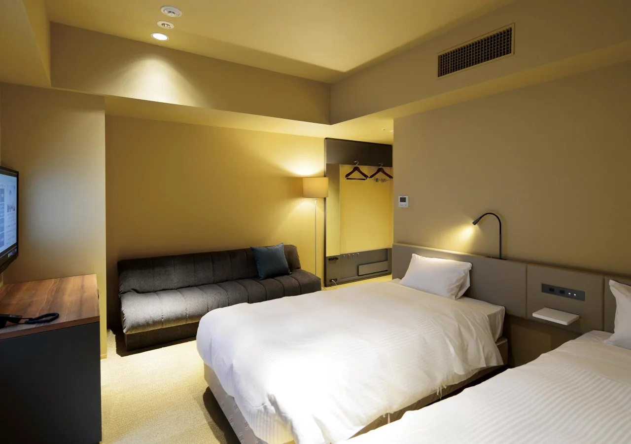 Foto - Hakata Green Hotel No.1
