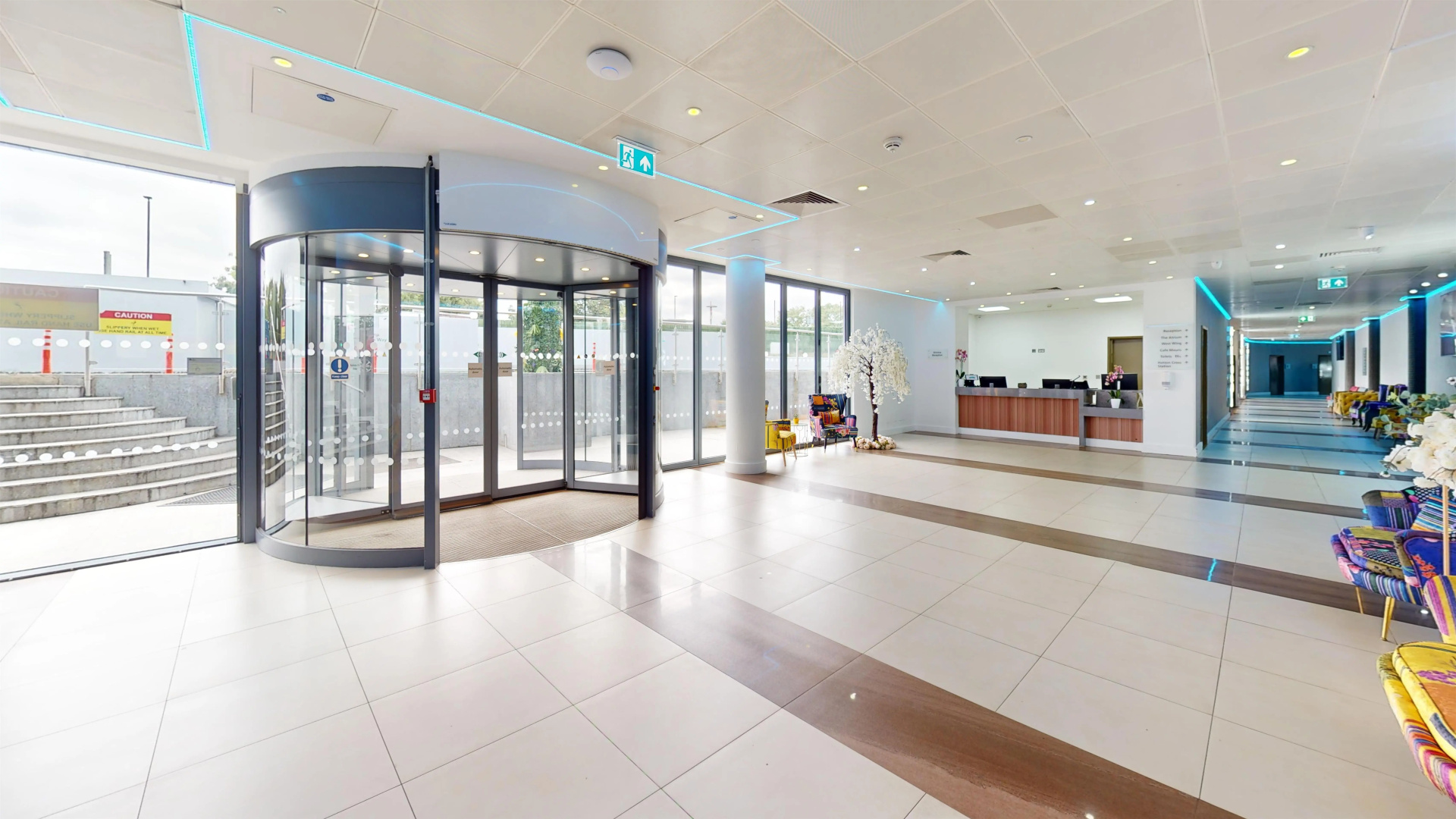 Foto - Atrium Hotel Heathrow