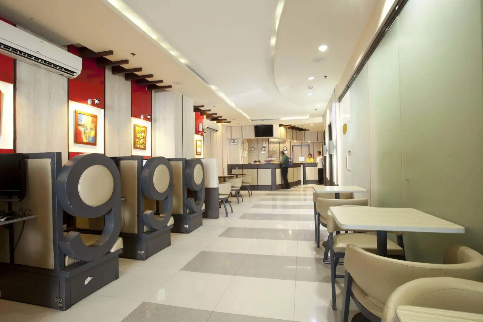 Foto - Hotel 99 Cubao