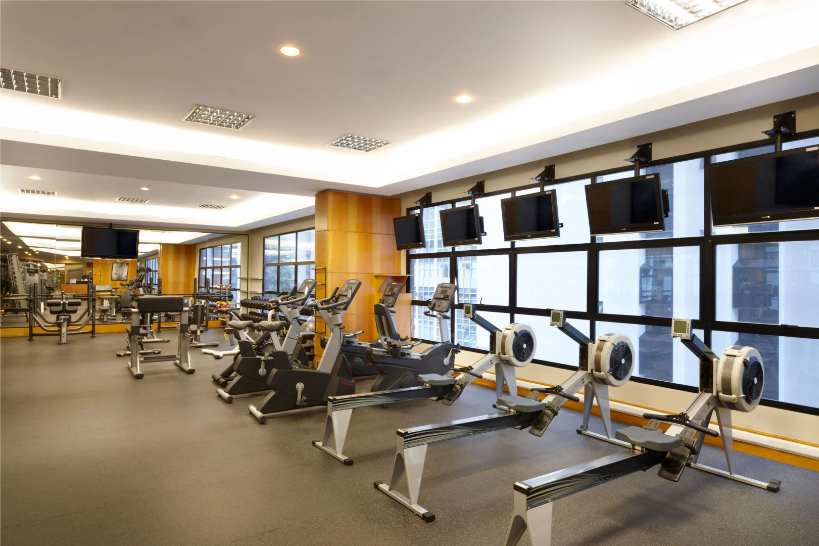 Foto - Renaissance São Paulo Hotel