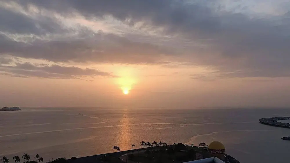 Photo - Luxury Oceanview Guest Room Near Hilton Panama with Pool Access