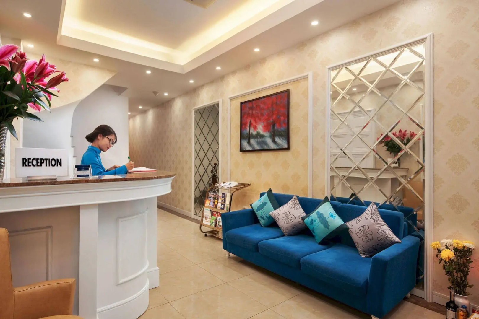 Foto - Skyline Hanoi Hotel