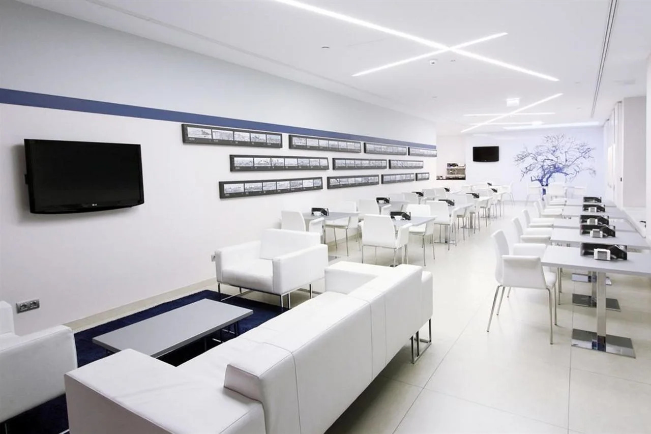 Photo - Eurostars Blue Coruña