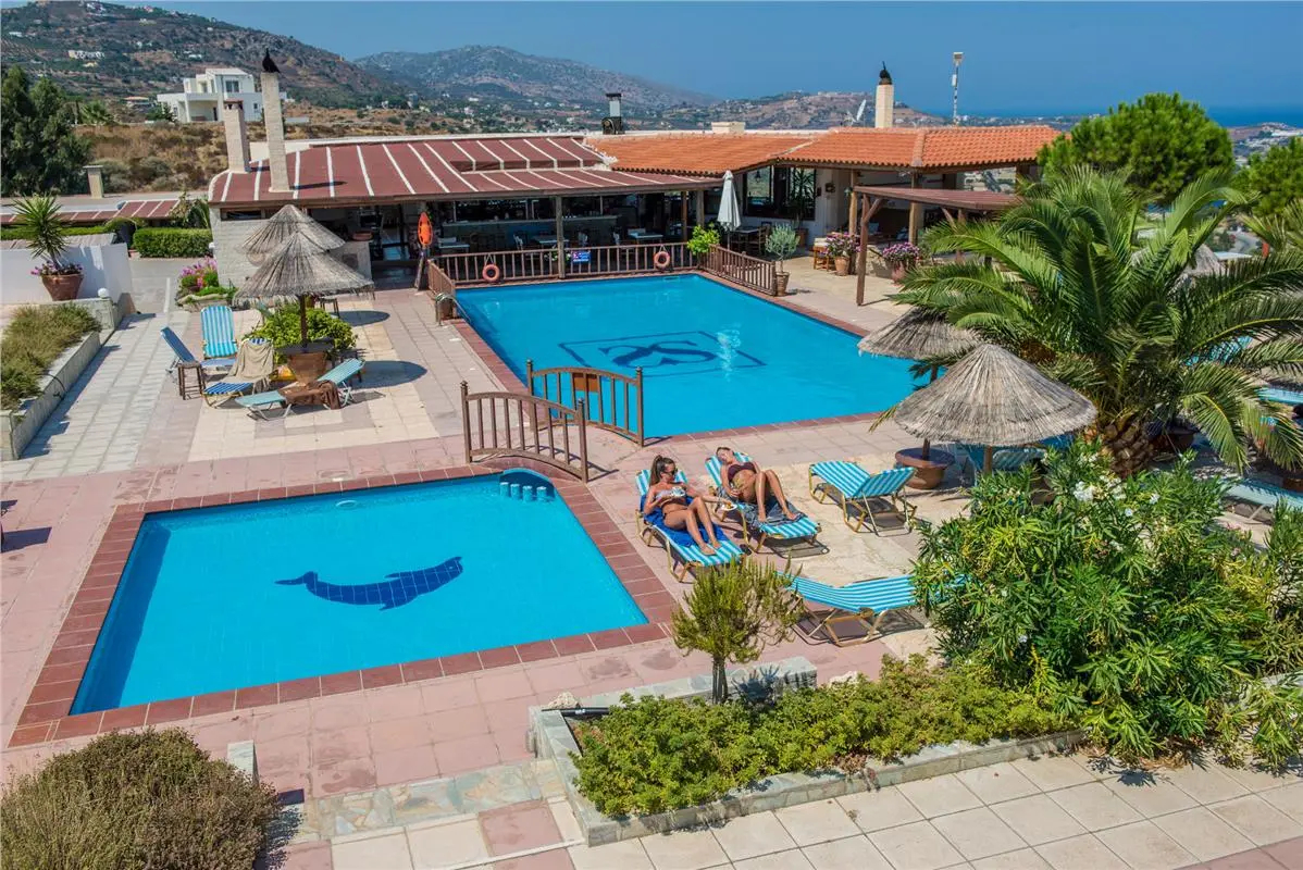Foto - Spiros-Soula Family Hotel & Apartments