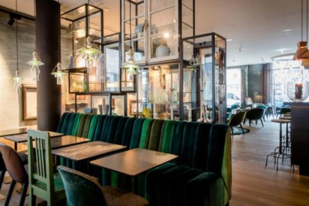 Foto - Motel One Amsterdam-Waterlooplein
