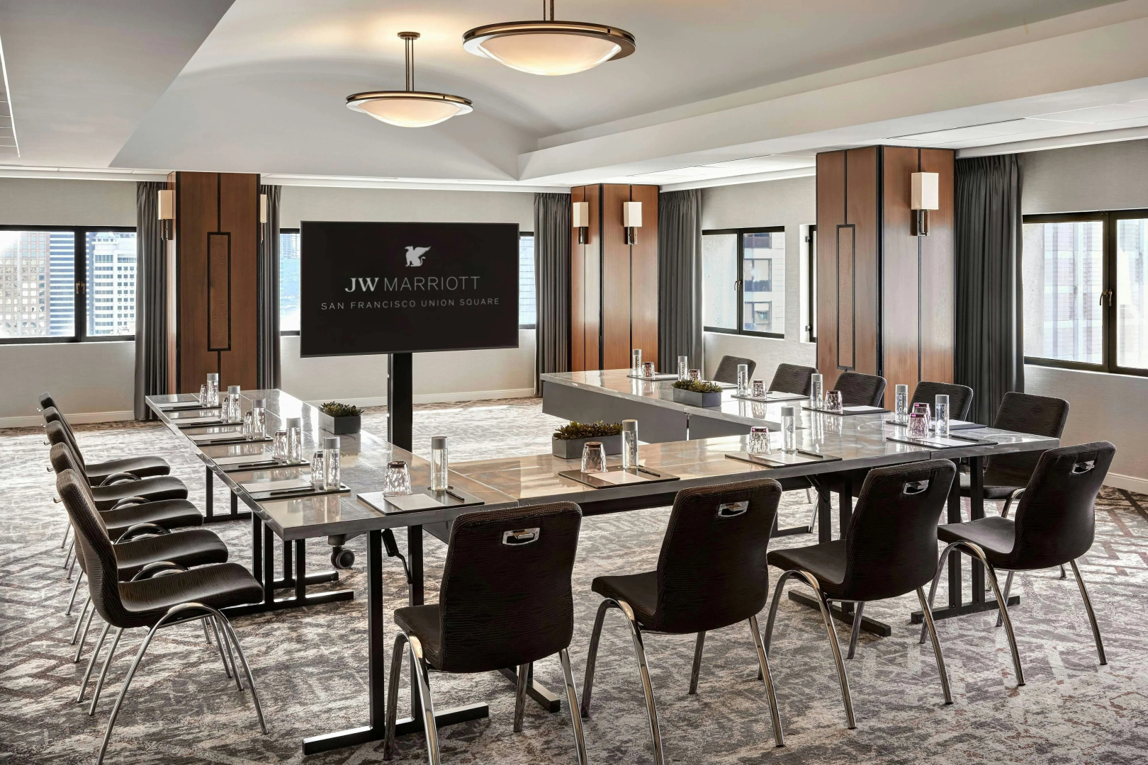 Photo - JW Marriott San Francisco Union Square