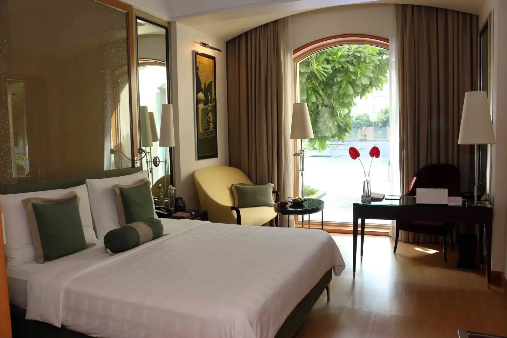 Photo - Trident Gurgaon