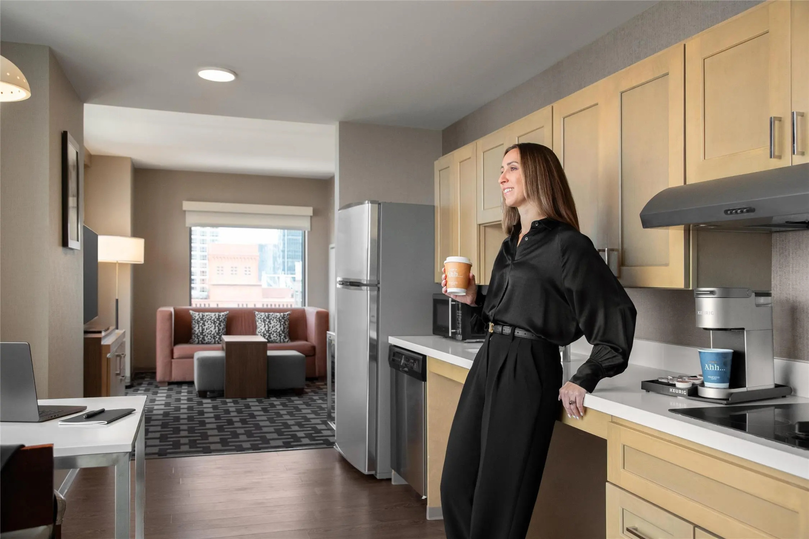 Foto - Homewood Suites by Hilton Chicago West Loop Fulton Mkt Area