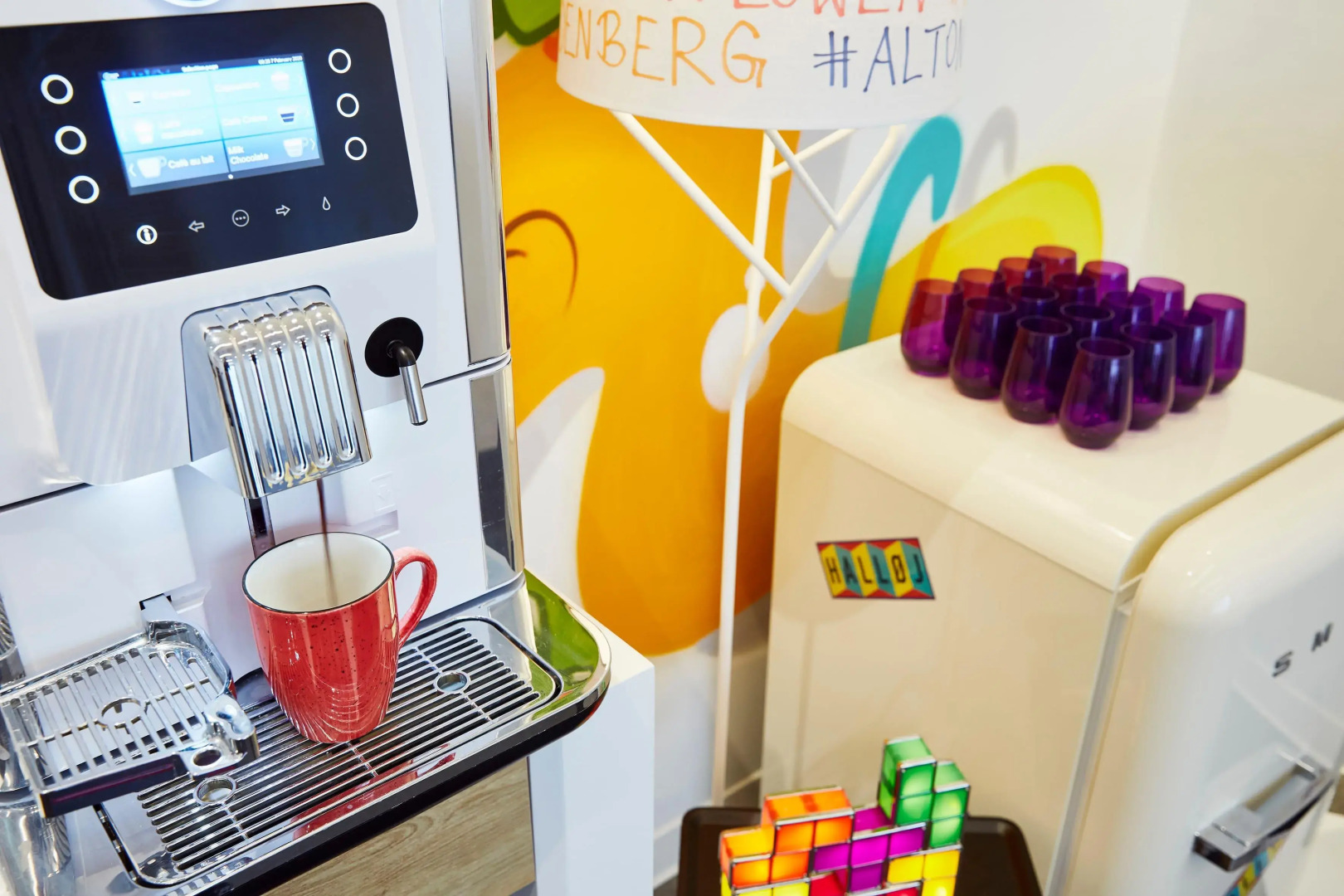 Foto - INNSiDE by Meliá Hamburg Hafen