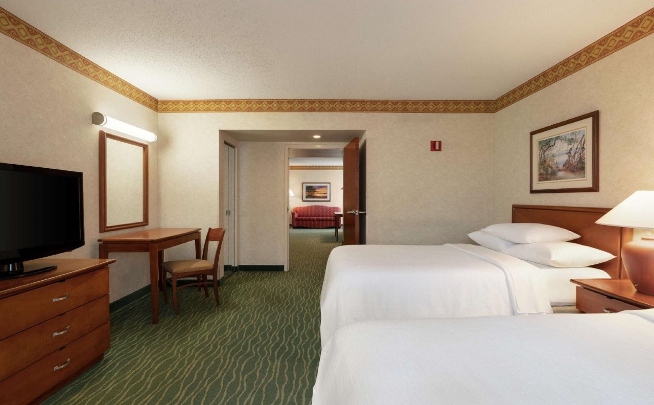 Foto - Embassy Suites by Hilton Tampa USF Near Busch Gardens
