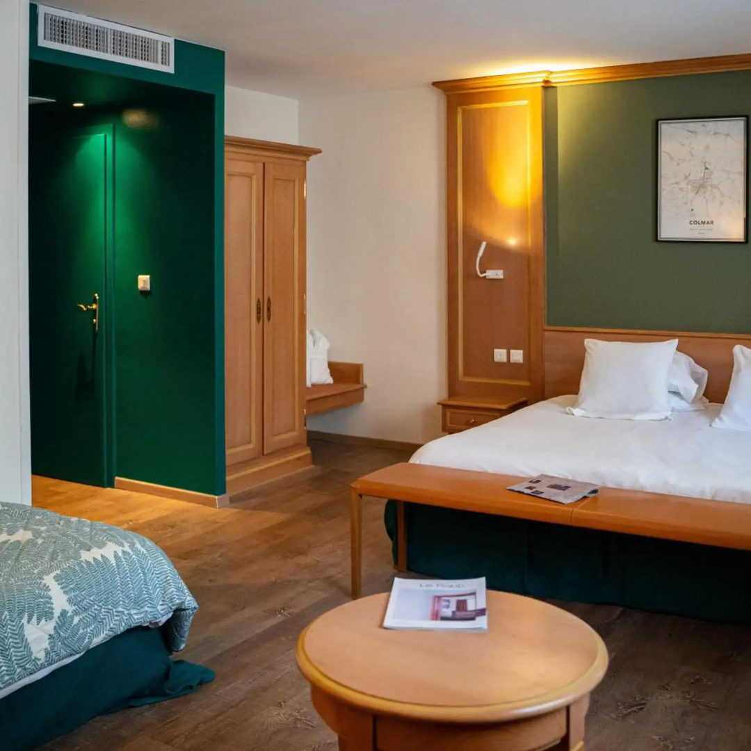 Photo - Hôtel Le Rapp
