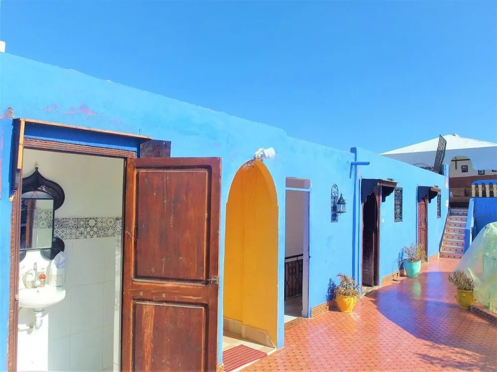 Photo - Riad Chennaoui