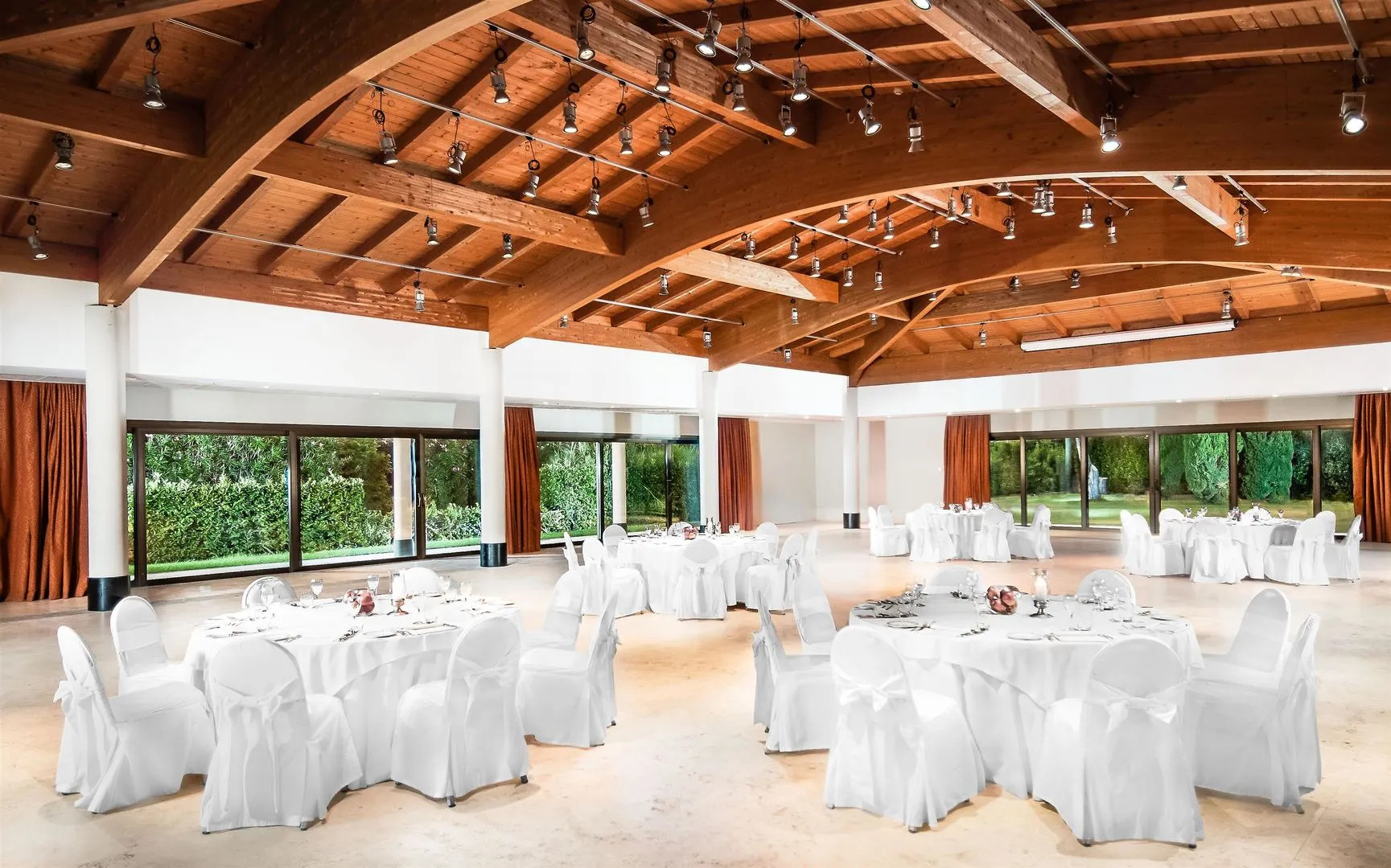 Foto - Sheraton Rome Parco de Medici