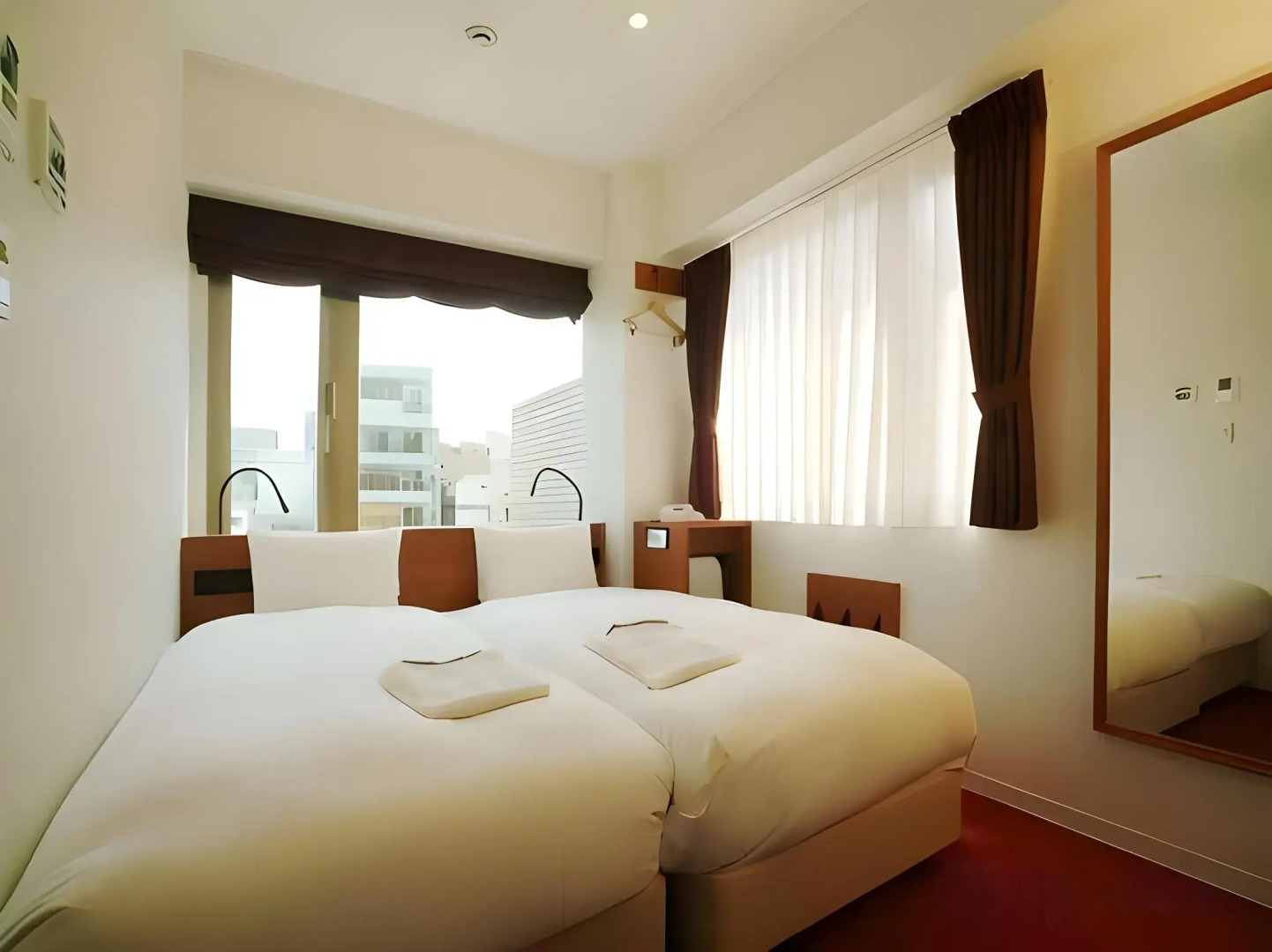 Foto - Benikea Calton Hotel Osaka Doutonbori