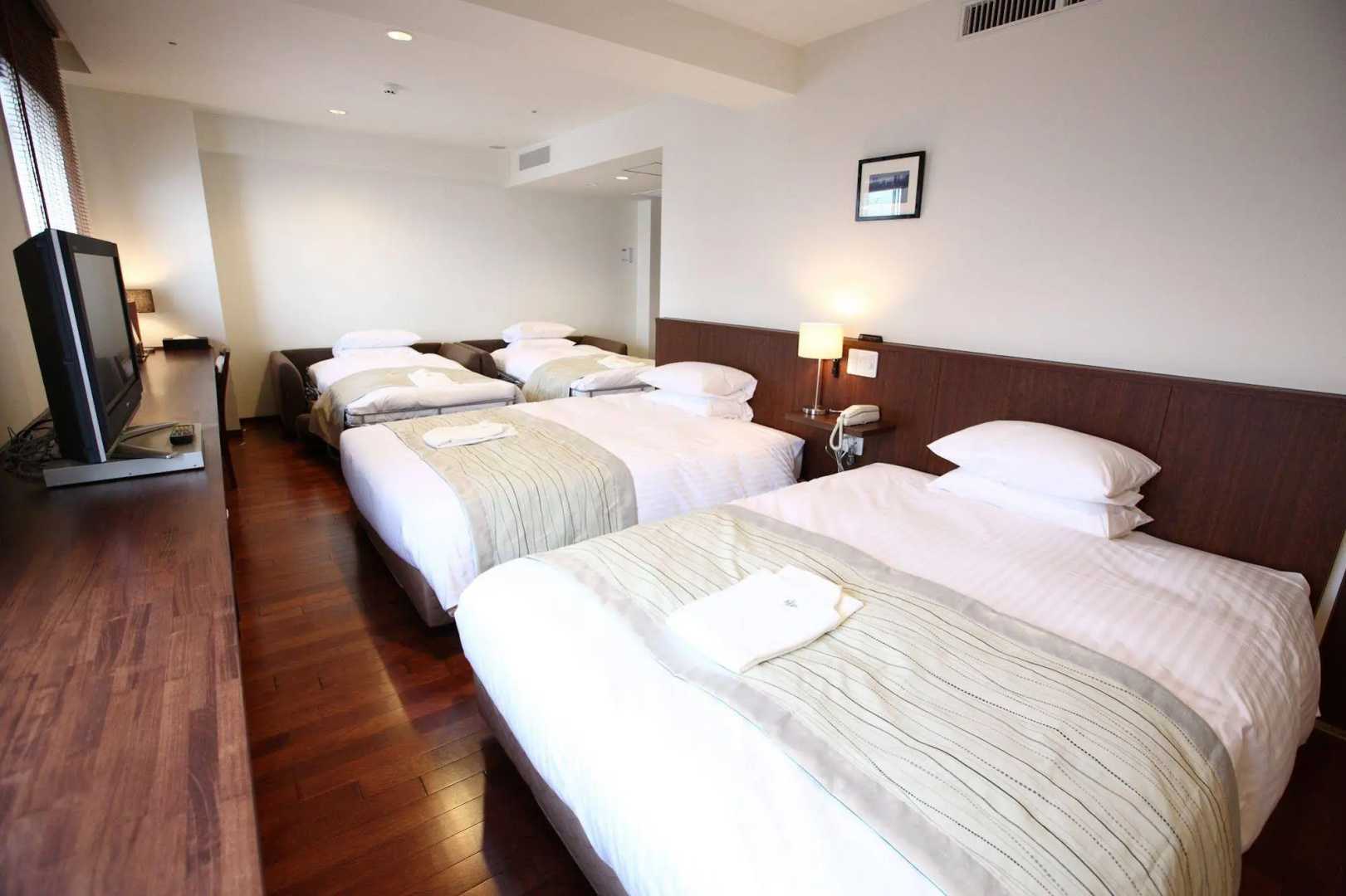 Foto - Sutton Hotel Hakata City