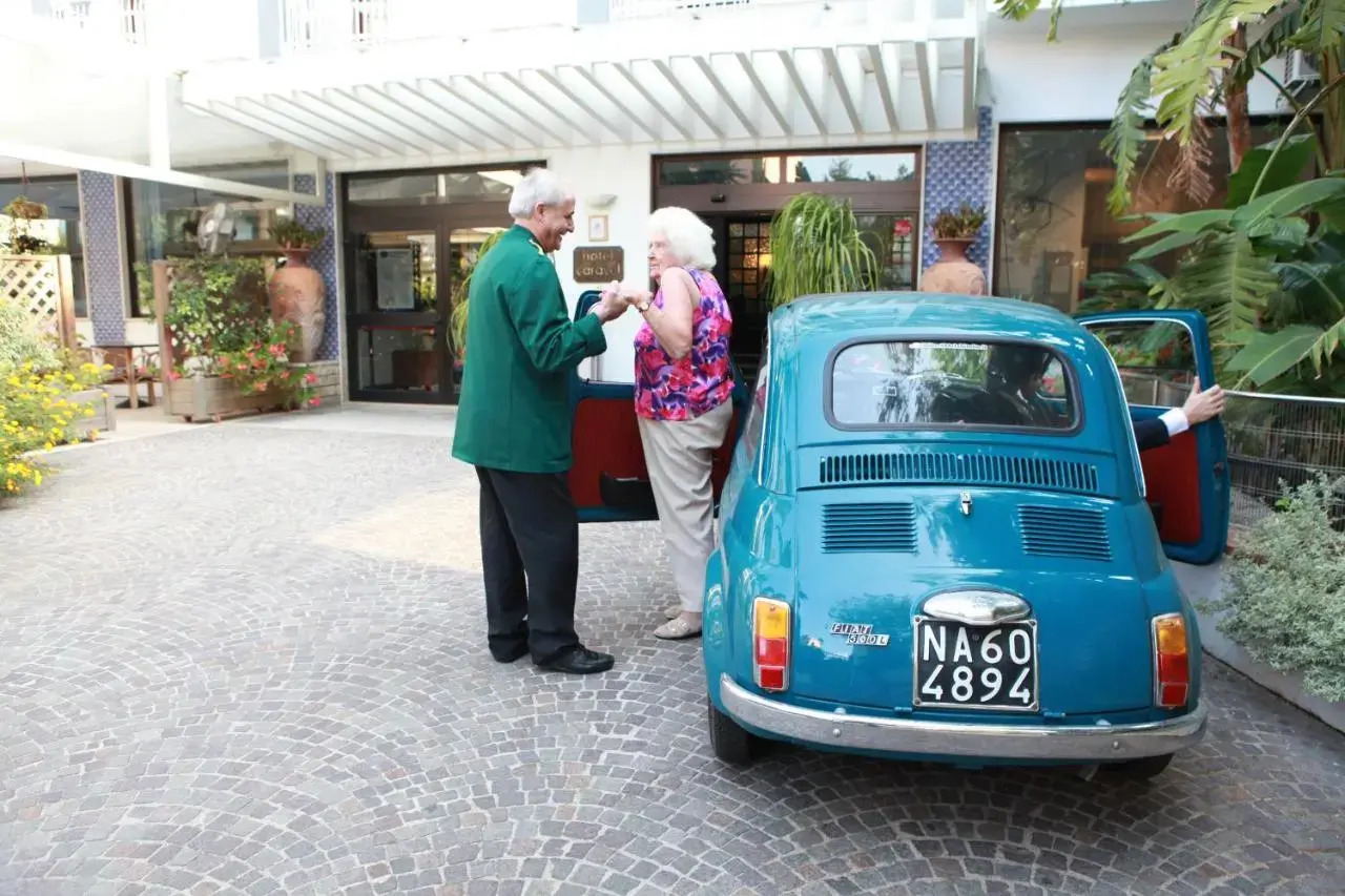 Photo - Hotel Caravel