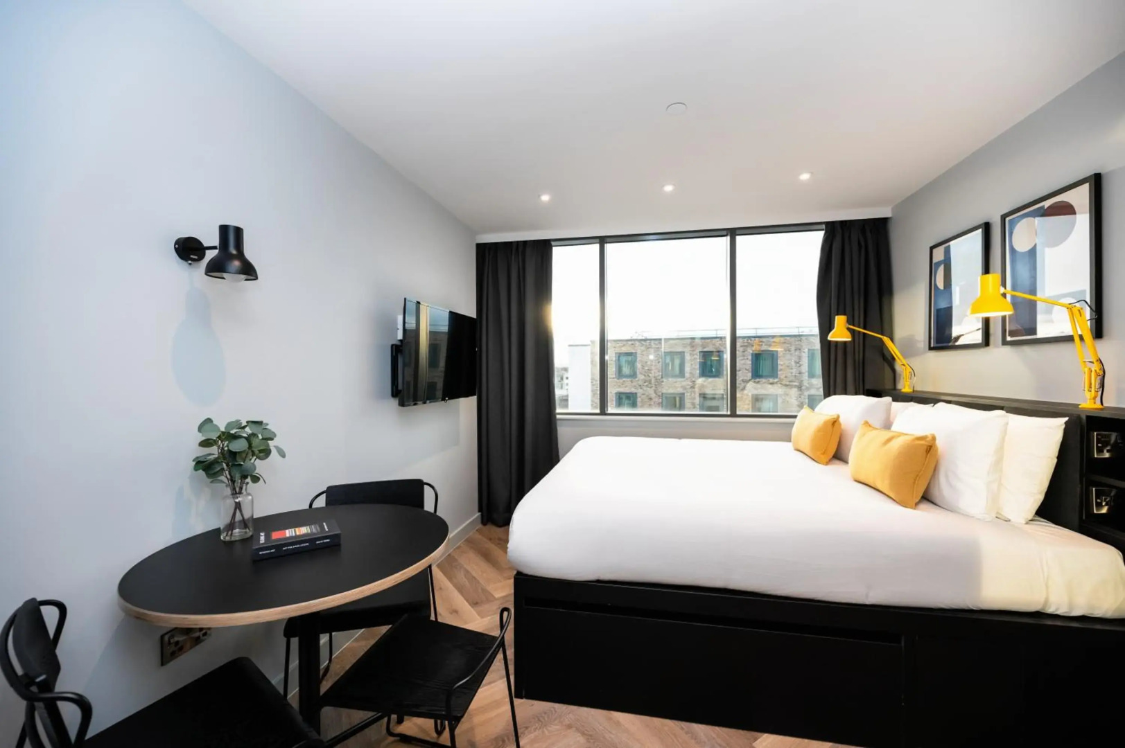 Foto - Staycity Aparthotels Dublin Tivoli