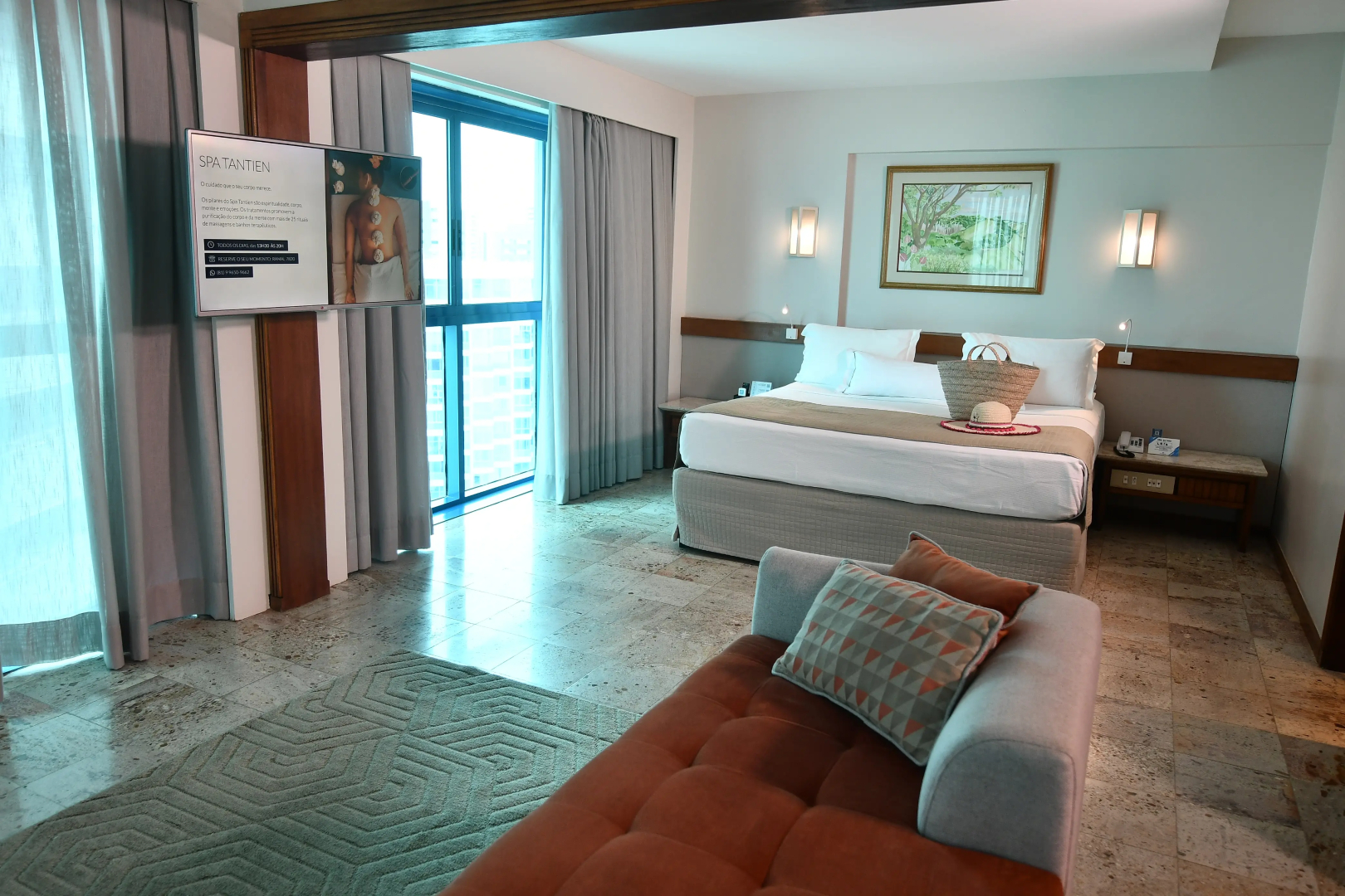 Foto - Hotel Atlante Plaza