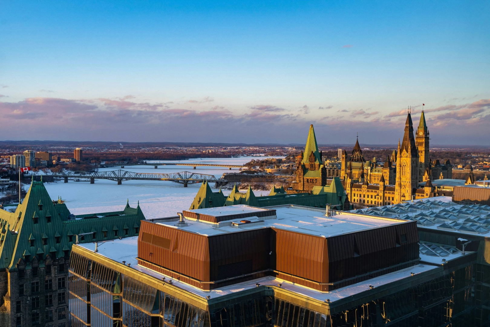 Foto - Ottawa Marriott Hotel