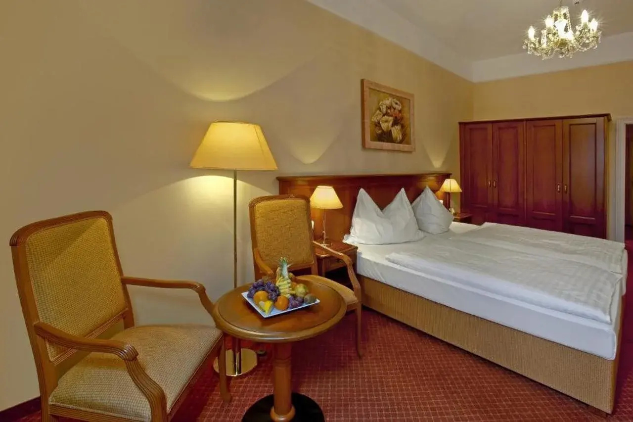 Foto - Ensana Centrální Lázně - Maria Spa