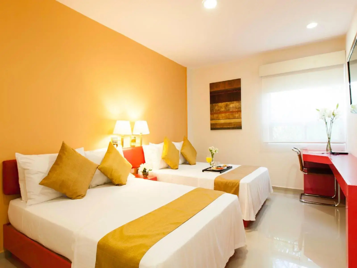 Photo - Hotel Misión Express Mérida Alta Brisa