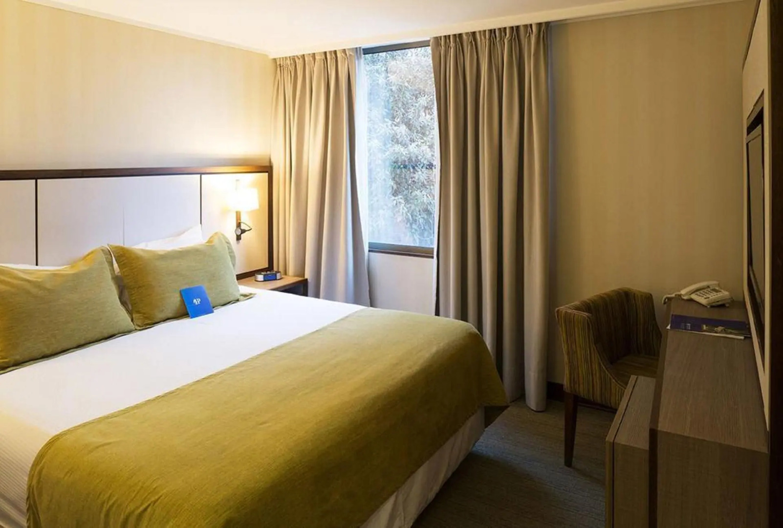 Foto - abba Presidente Suites Santiago