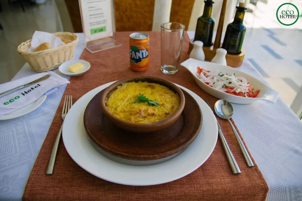 Foto - Ecohotel Talca