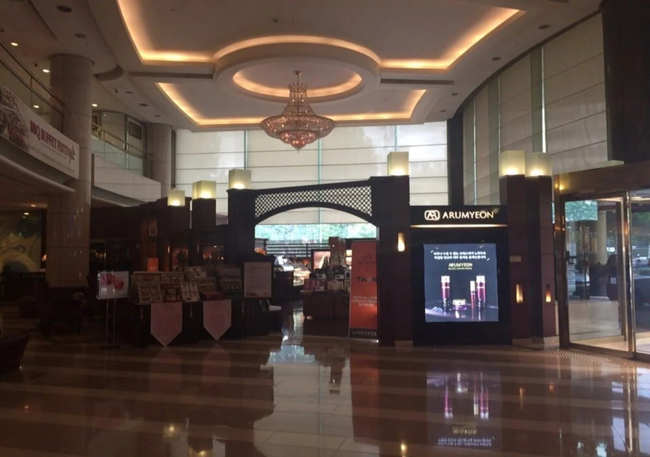 Foto - Seoul Riviera Hotel