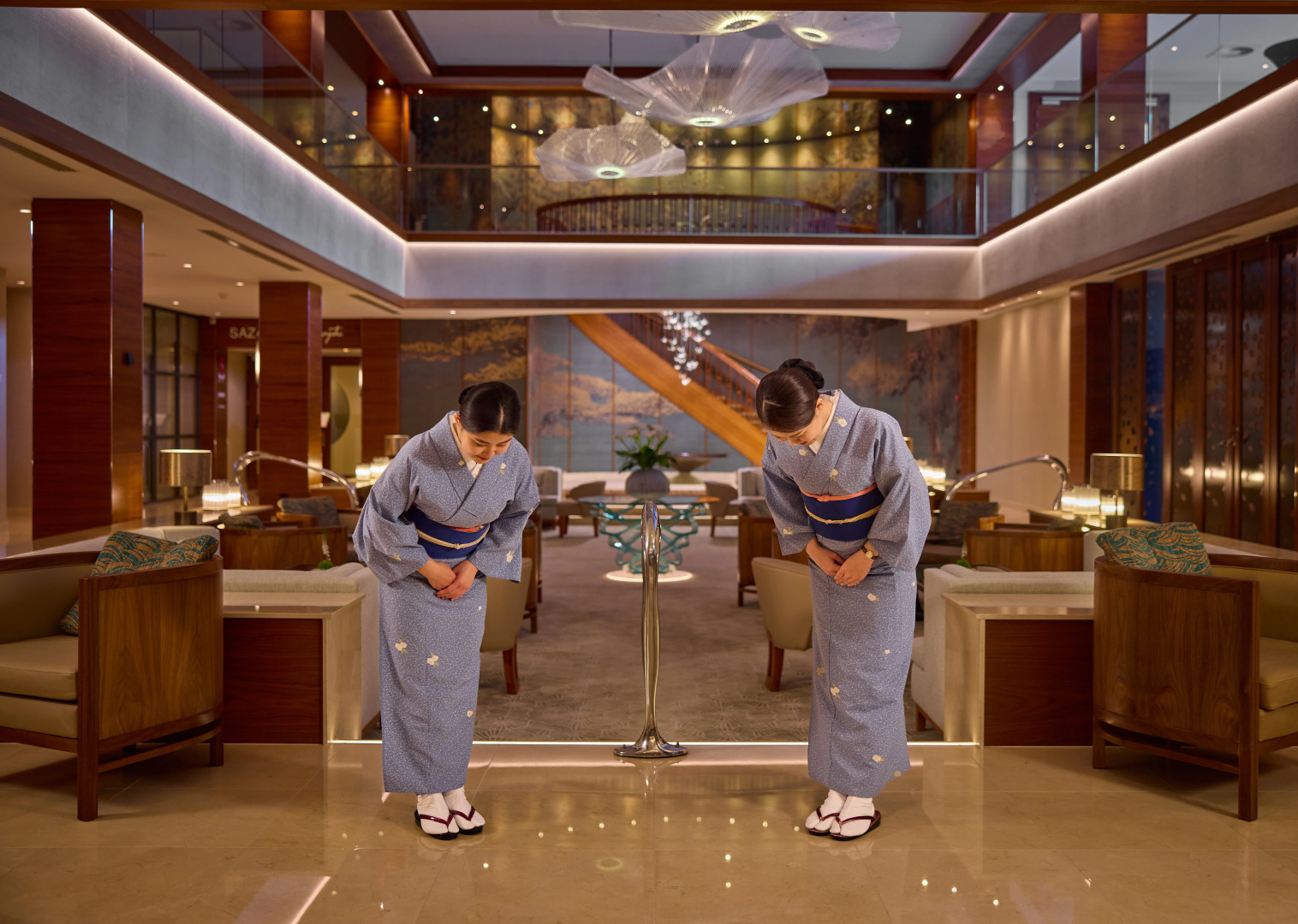 Photo - Hotel Okura Amsterdam – The Leading Hotels of the World