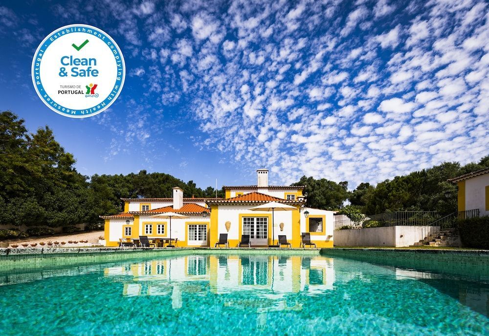 Photo - Quinta do Pé Descalço guesthouse Sintra - Relaxing countryside stay to discover heritage and coast