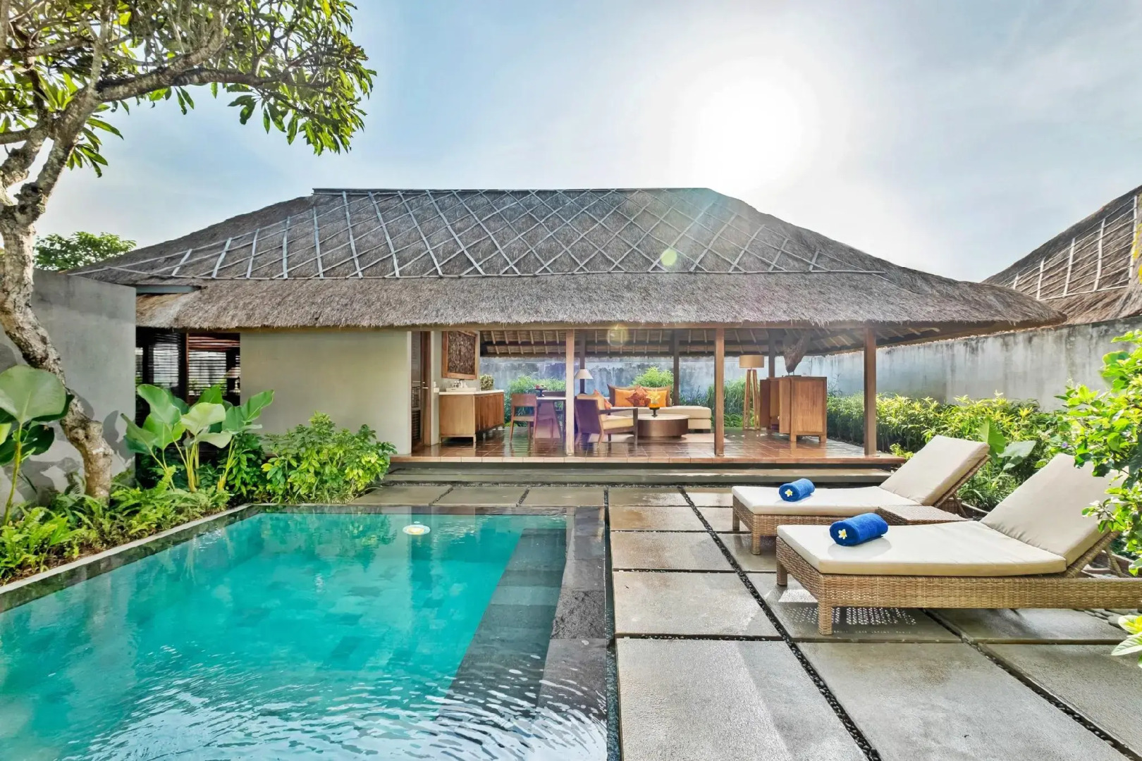 Foto - Mayaloka Villas Seminyak
