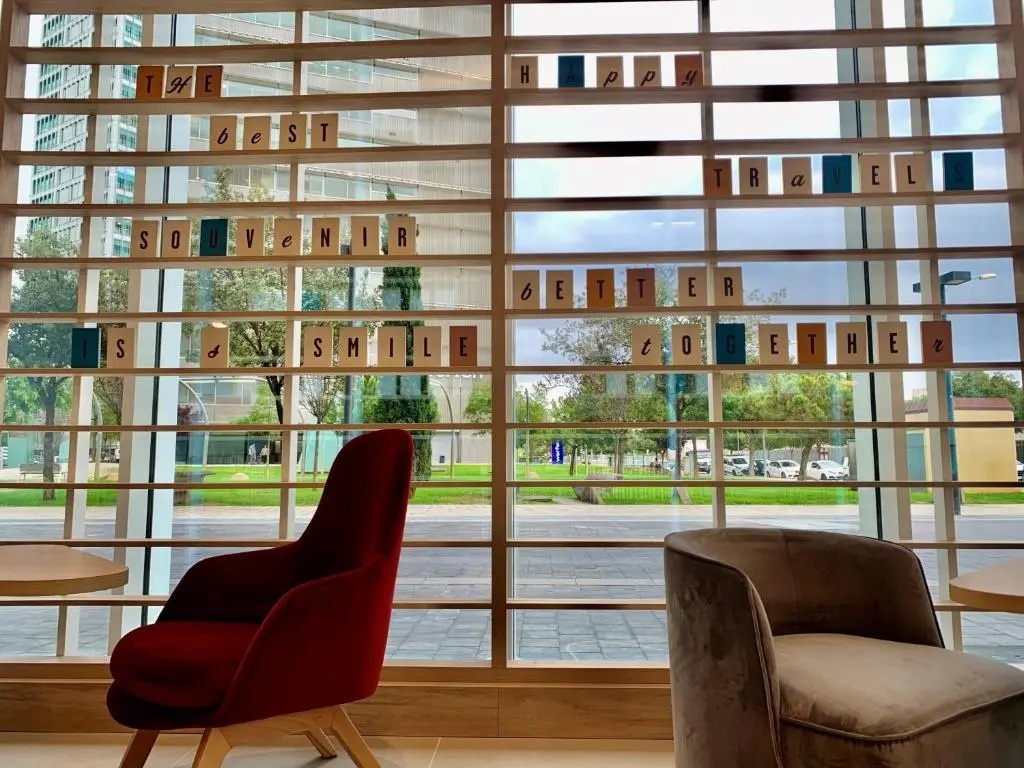 Photo - Hampton by Hilton Barcelona Fira Gran Via