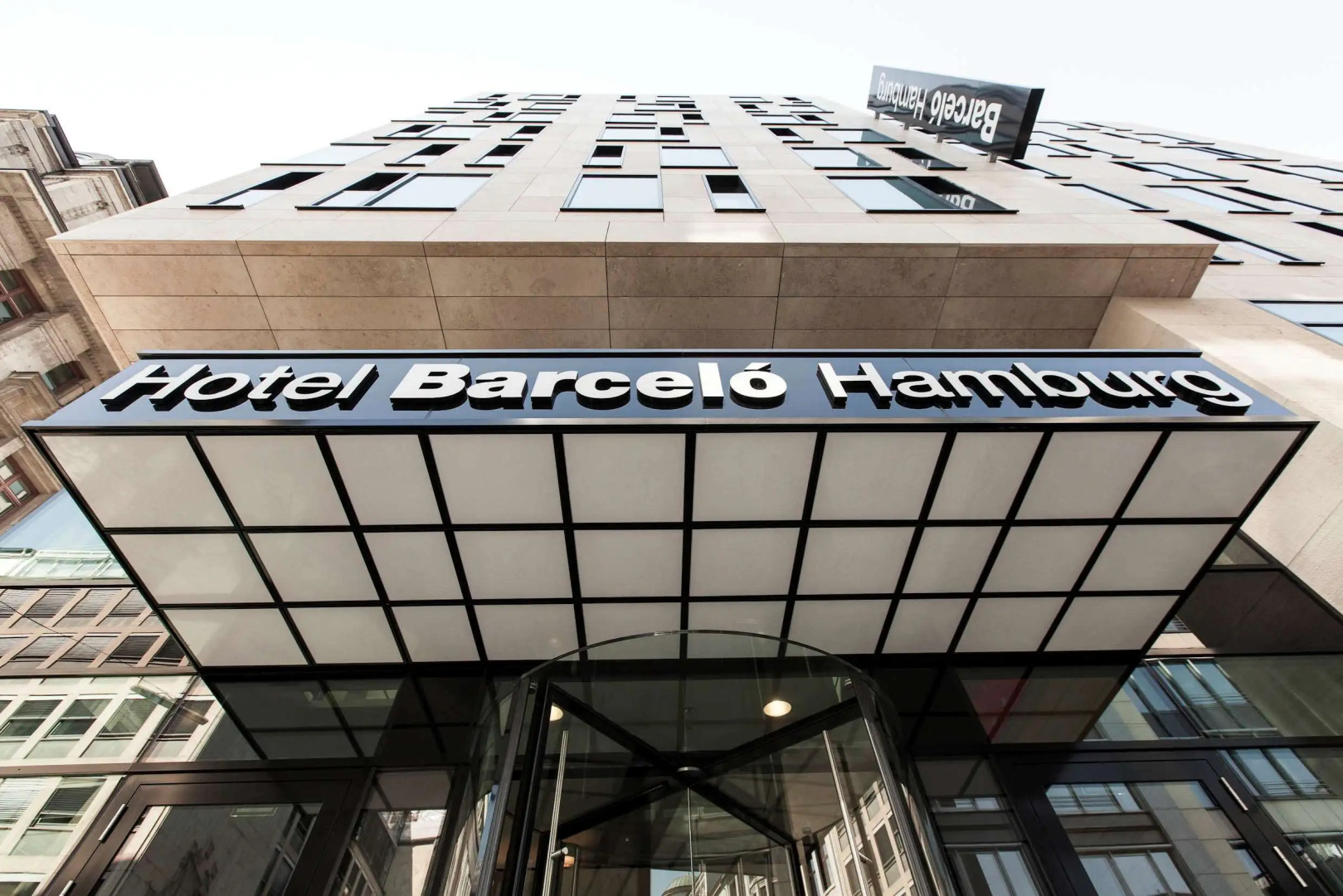 Photo - Barceló Hamburg