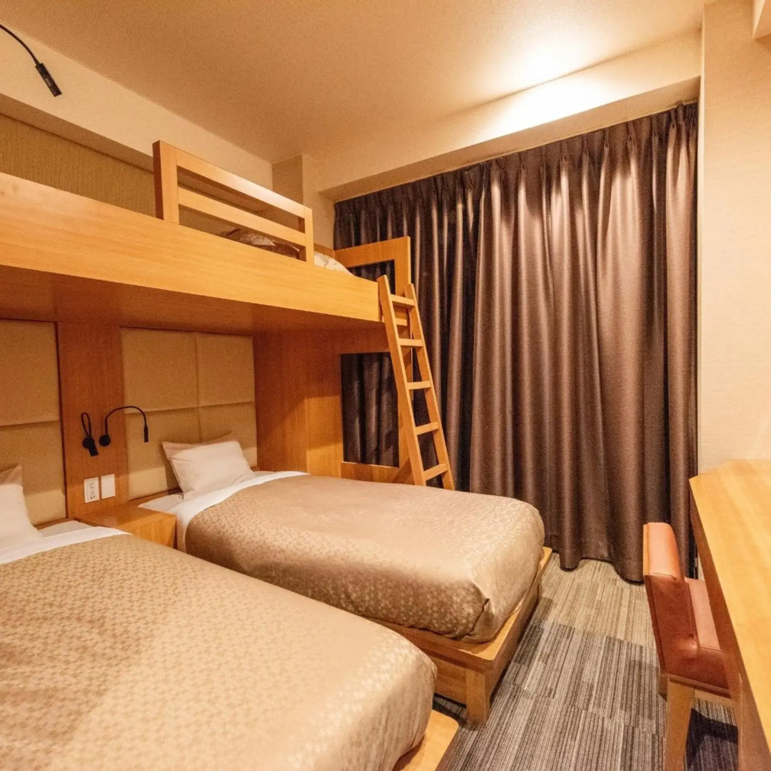 Photo - Hotel Relief Sapporo Susukino