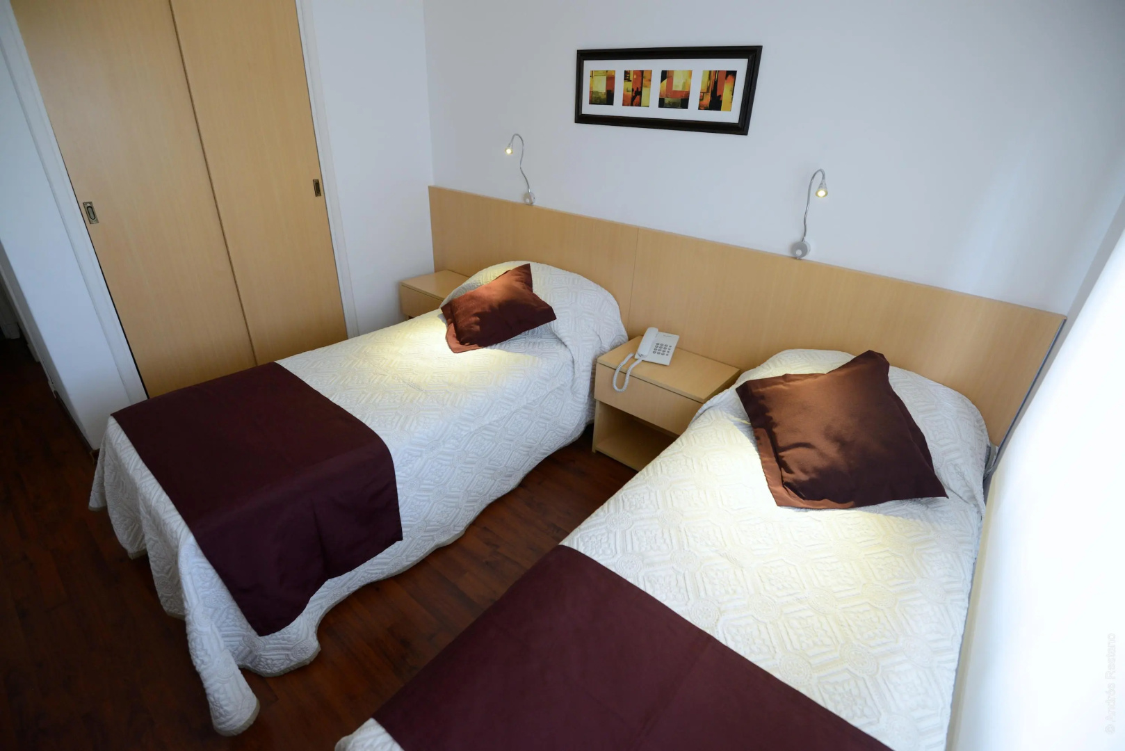 Foto - Hotel Ajax