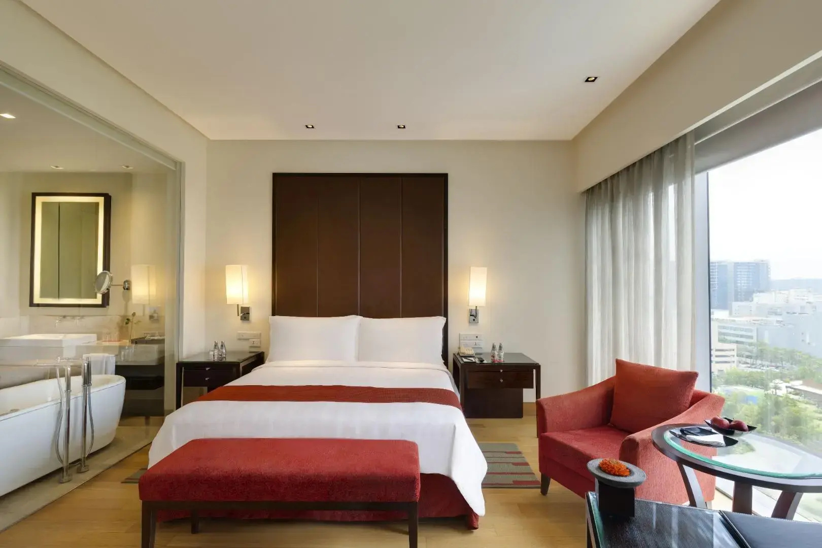 Photo - Trident Hyderabad