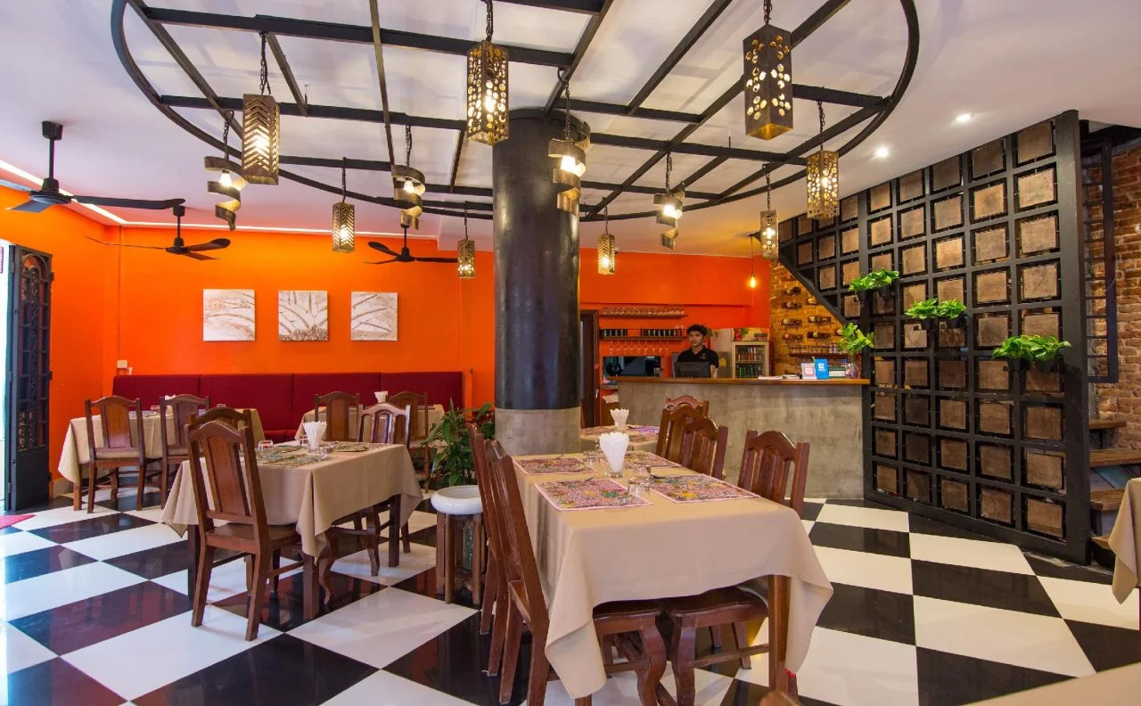 Foto - Neth Socheata Hotel
