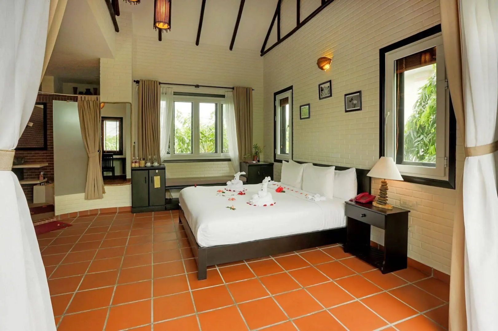 Foto - East West Villa