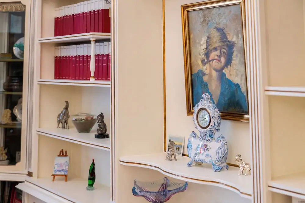 Foto - Suite Cervantes