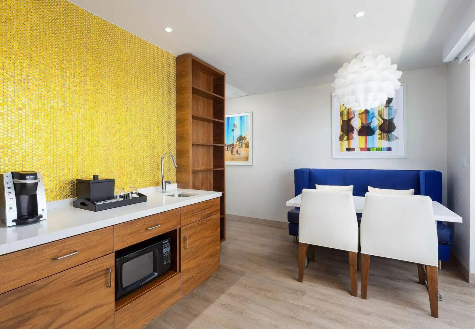 Foto - Courtyard by Marriott Santa Monica