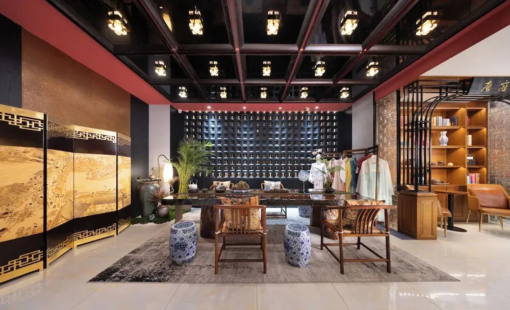 Foto - Beijing TangFu Chinese Culture Boutique Hotel Sanlitun Embassy Area