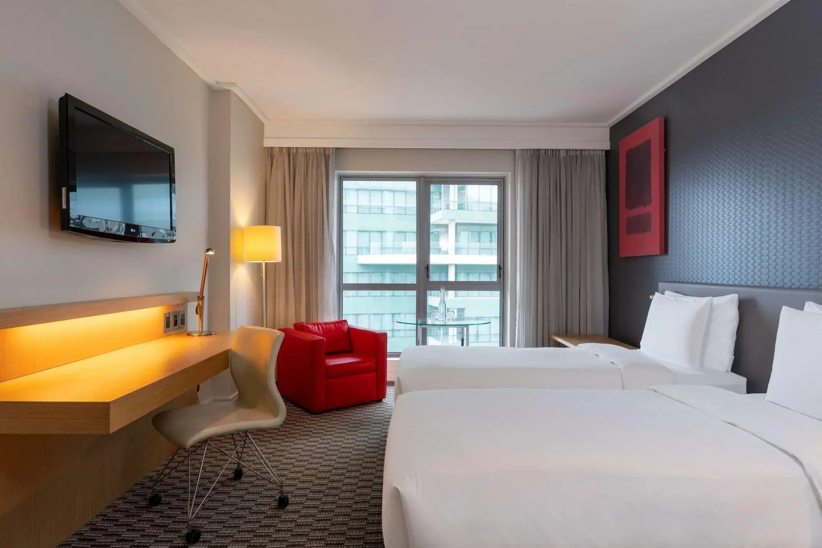 Photo - Radisson Blu Gautrain Hotel, Sandton Johannesburg