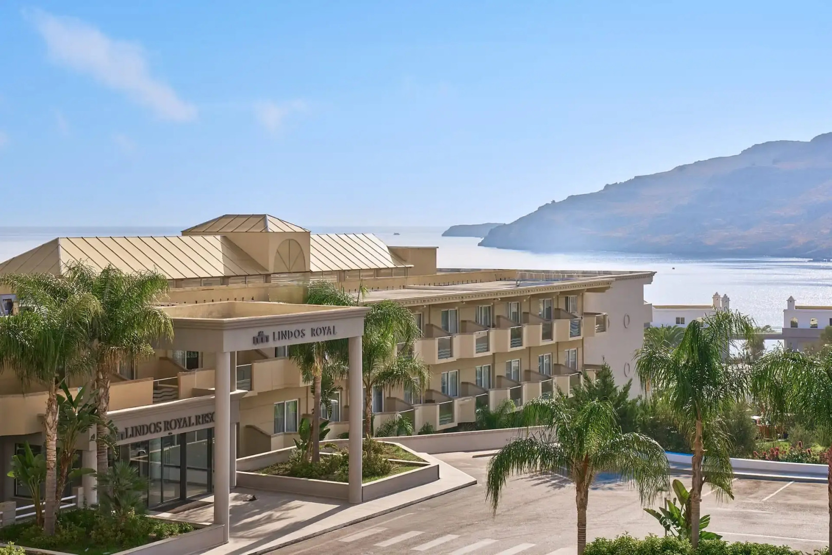 Foto - Lindos Royal Resort
