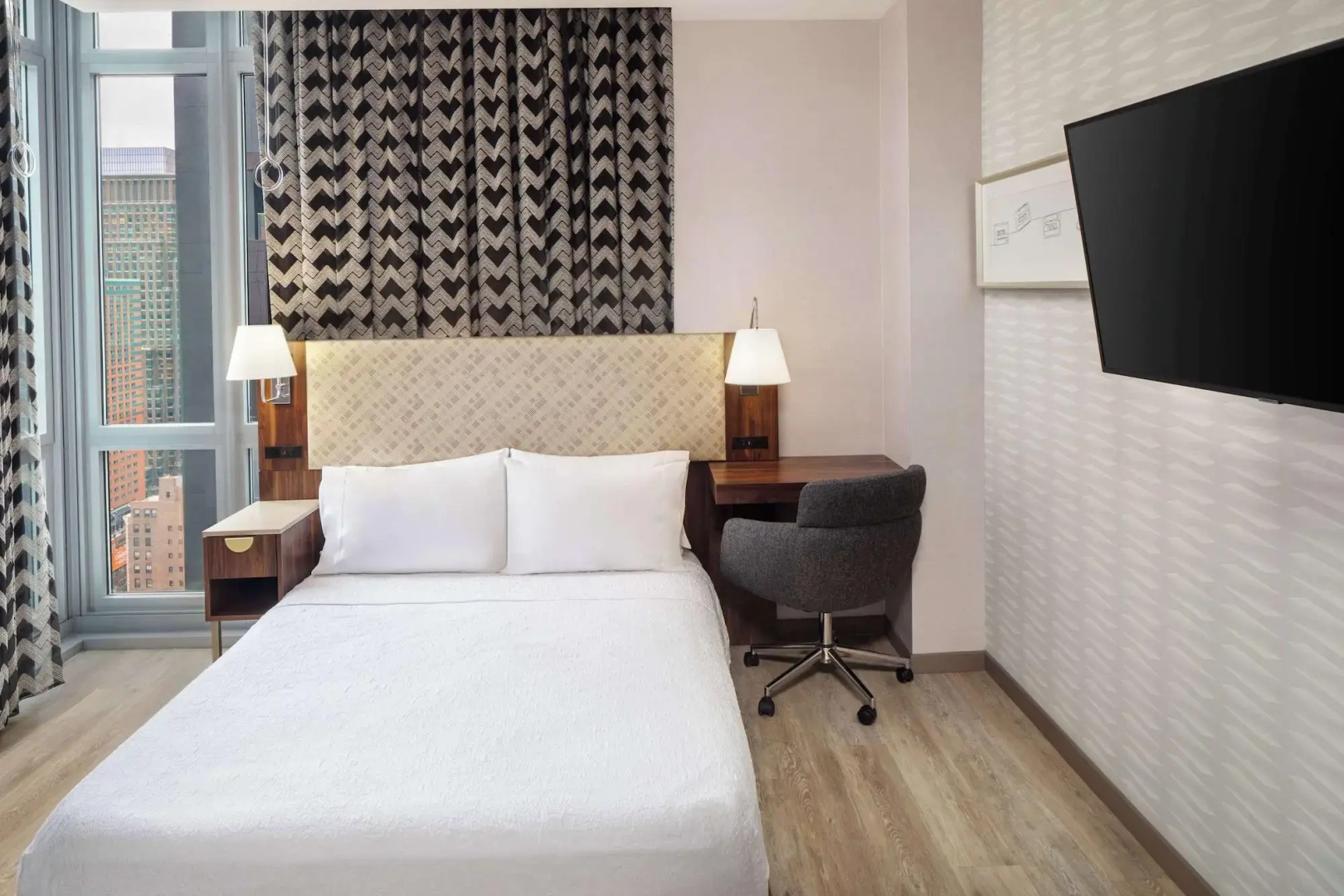 Foto - Home2 Suites By Hilton New York Times Square
