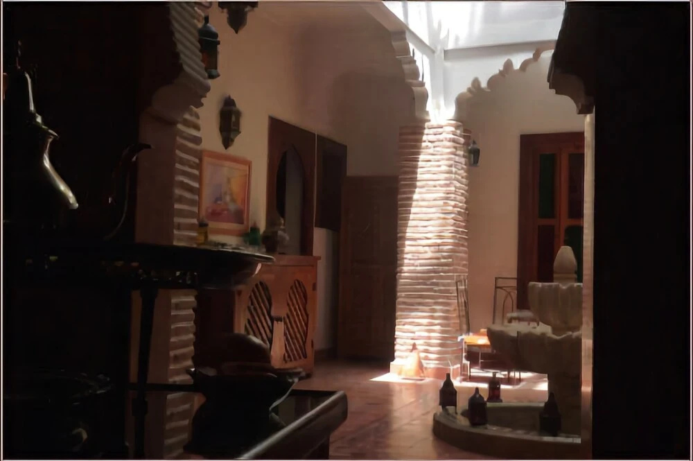 Photo - Riad Aquarelle