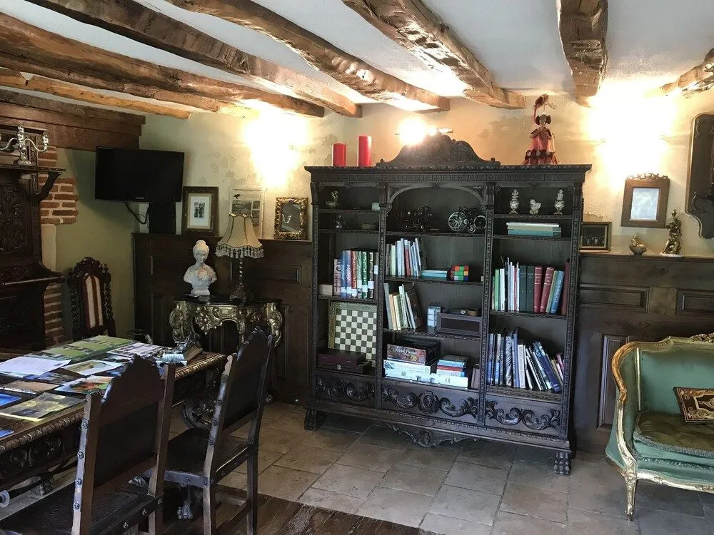 Foto - Palacio de Trasvilla