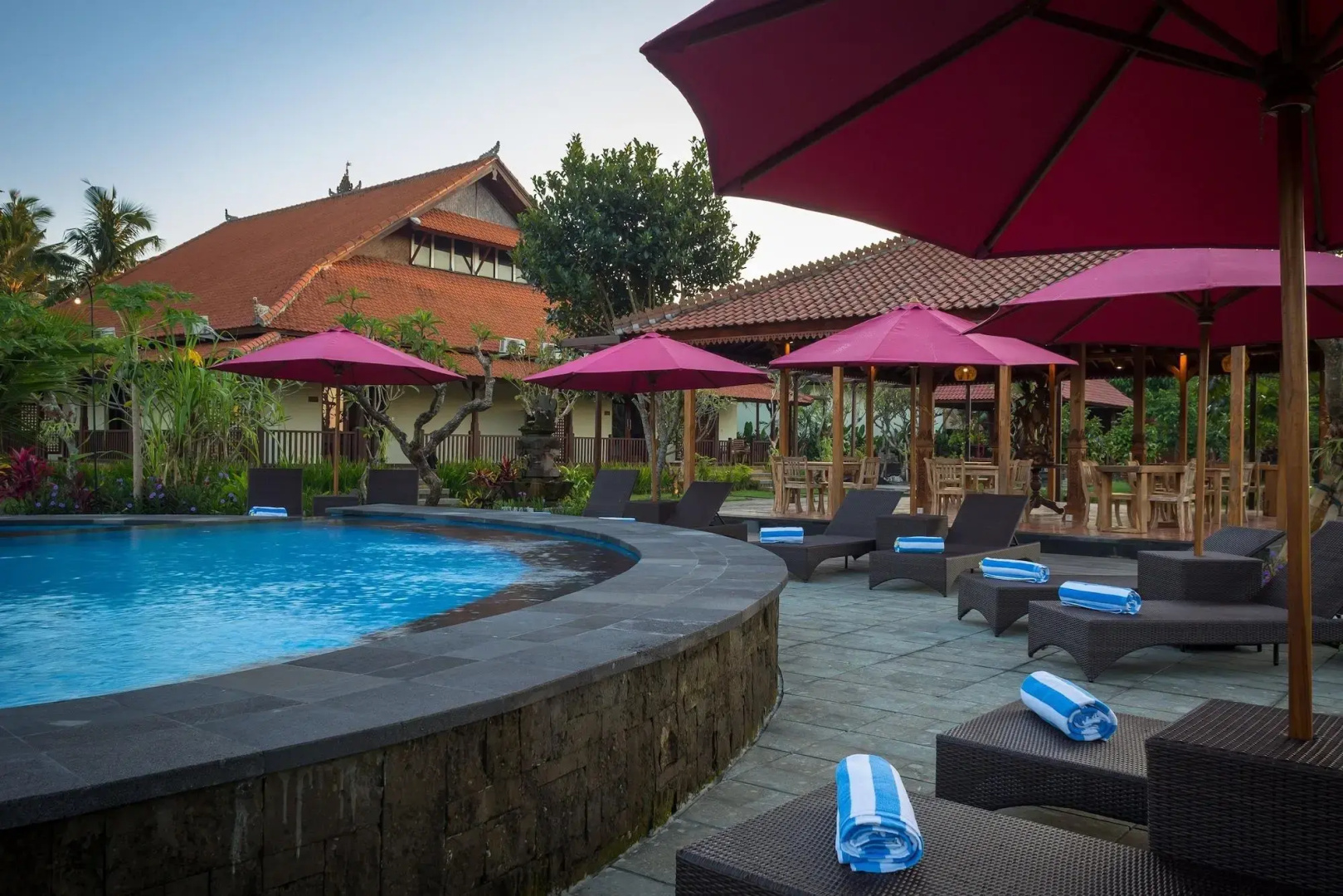 Foto - Uma Dawa Resort and Spa