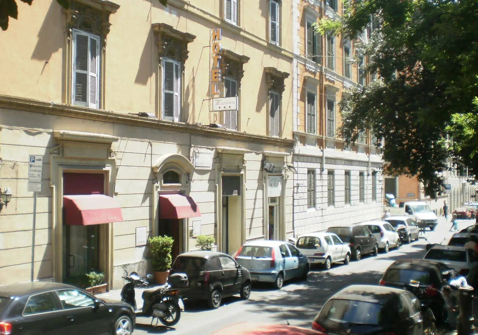 Foto - Hotel Mariano
